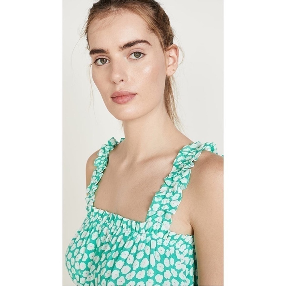 Faithfull The Brand Saint Tropez Floral Midi Dress - Picture 6 of 13